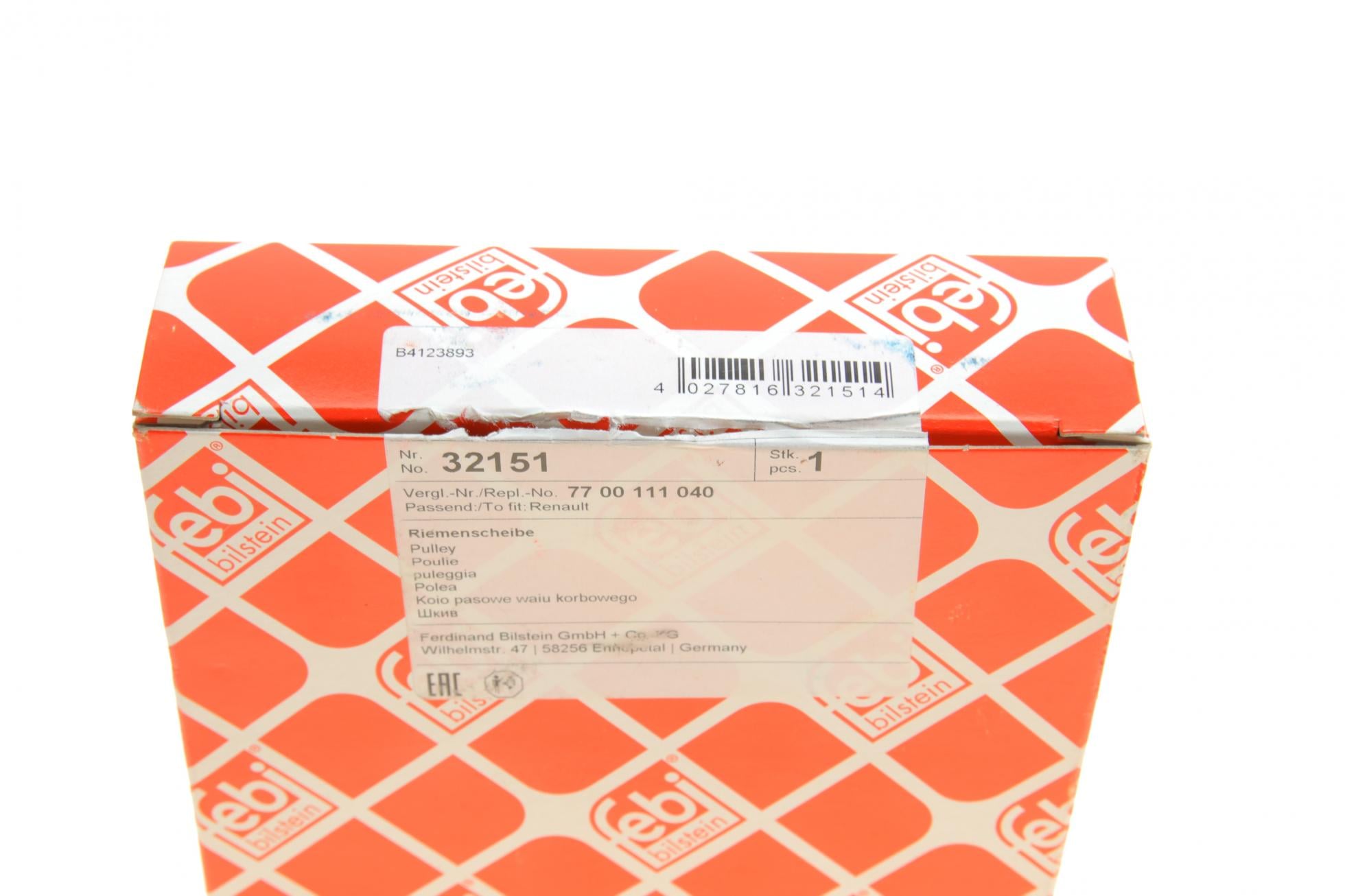 32151 FEBI BILSTEIN